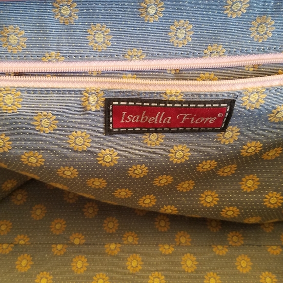 Isabella Fiore Designer Handbag or Weekender - Picture 2 of 6